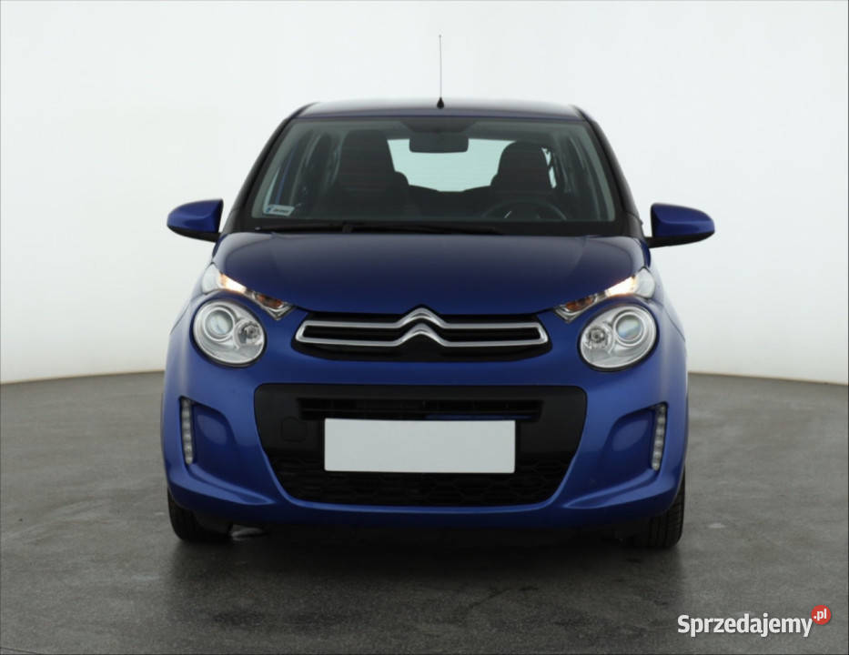 Citroen C1 10 VTi wielofunkcyjna kierownica