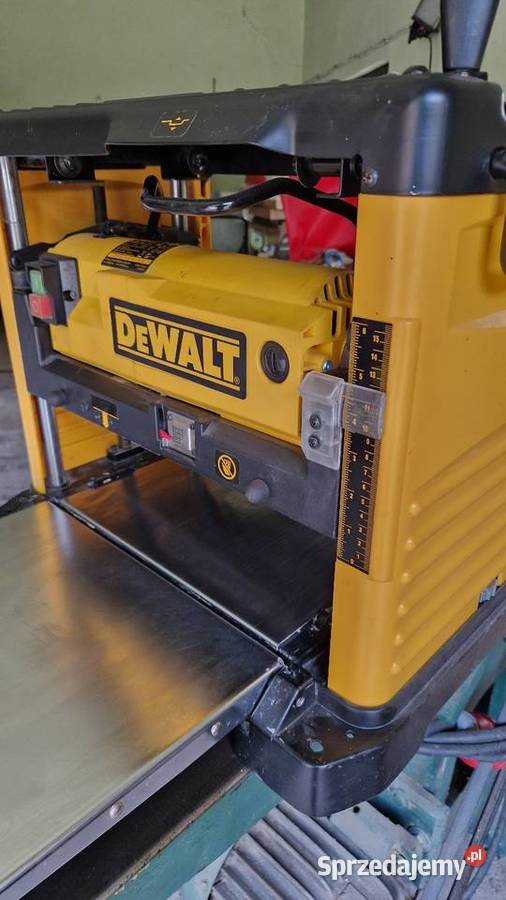 Grubościówka DeWalt 733 OKAZJA Pozostałe Warszawa