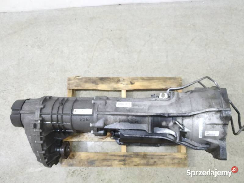 SKRZYNIA BIEGÓW AUTOMATYCZNA KHE 6HP19 Audi Q7 I sprzedam
