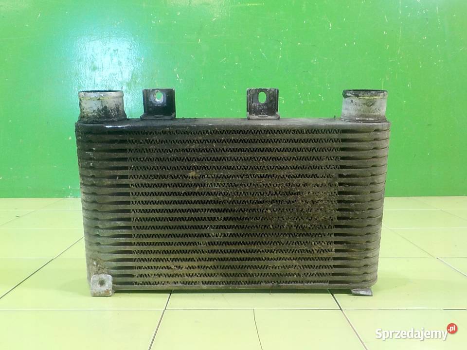 FORD RANGER IV 25 TDCI AUT 06r intercooler