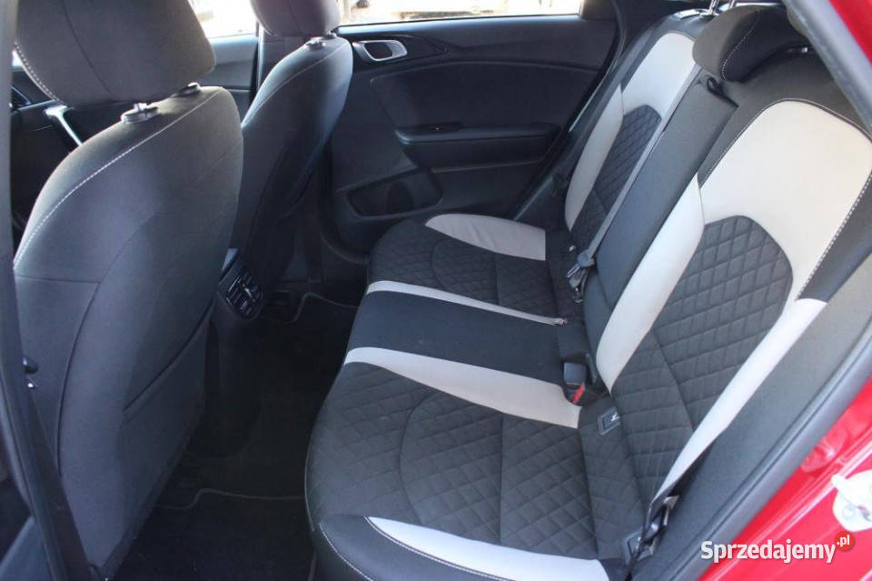 KIA proceed 2020r Salon Pakiet Zima Kamera Gdańsk sprzedam