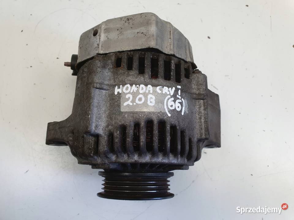 ALTERNATOR Honda CRV CRV I 20 16V Alternator osobowe Rudka