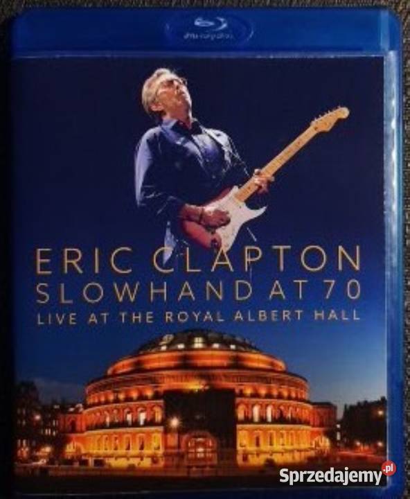 Album Blu Ray Koncert legendy Hard rocka Alice śląskie Katowice