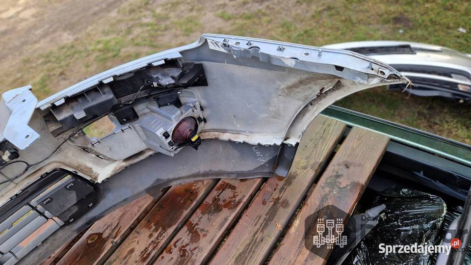 FORD C Z3 ZDERZAK PRZÓD PRZEDNI wielkopolskie Słowikowo
