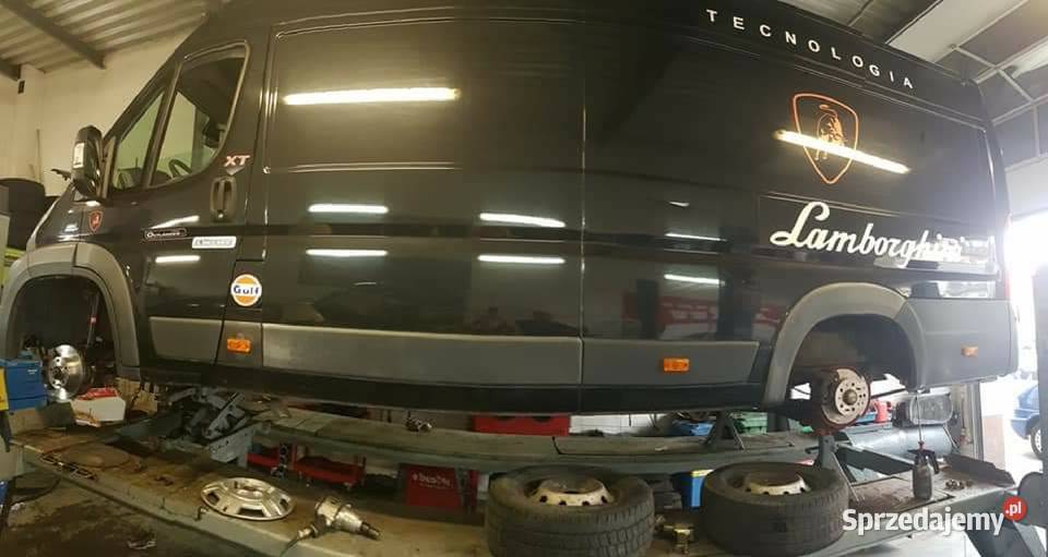Mechanika Samochodowa Prolet TM Serwis śląskie Bielsko-Biała serwis