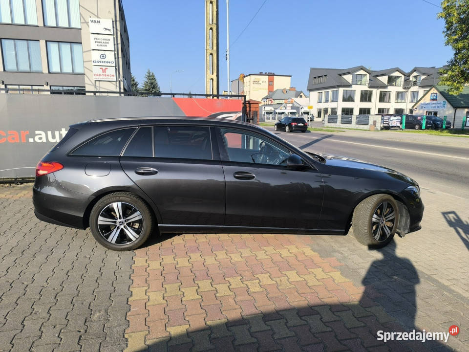 Mercedes C 200 15 Mild Hybrid 204 W206 2021 bluetooth Łuków