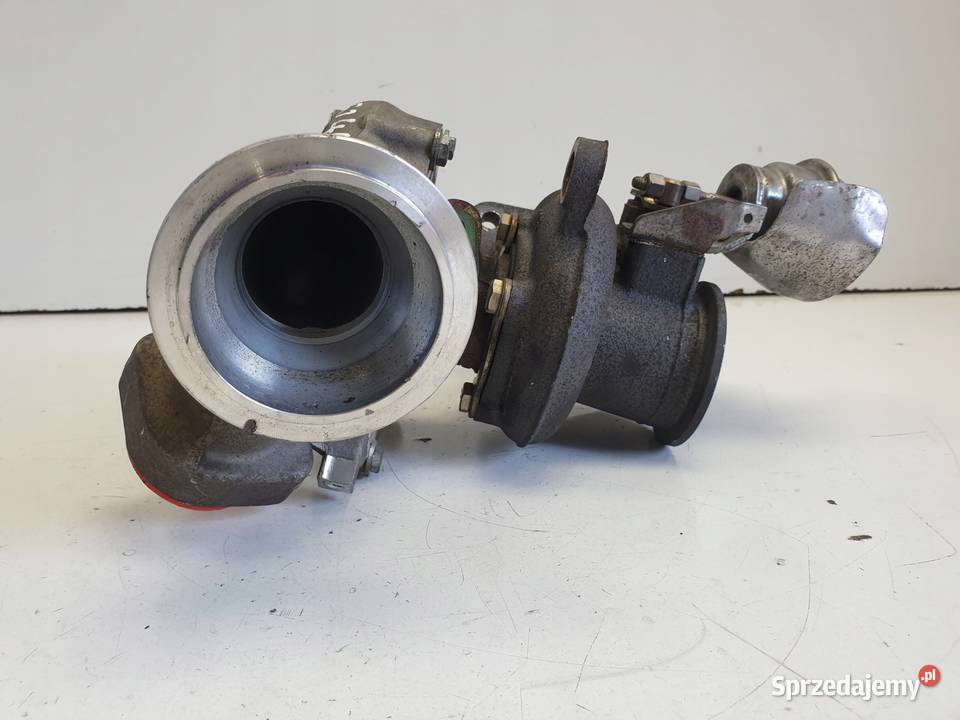 Volvo V60 24 D D4 181 TURBOSPRĘŻARKA 36010145 Janów