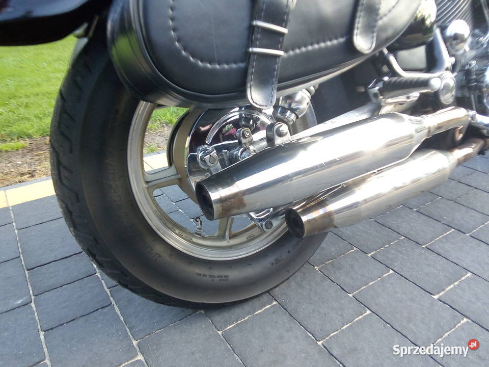 Yamaha Virago 1100 Przędzel