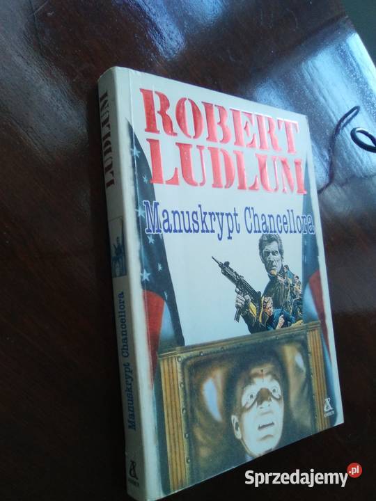 Manunskrypt Chancellora Robert Ludlum