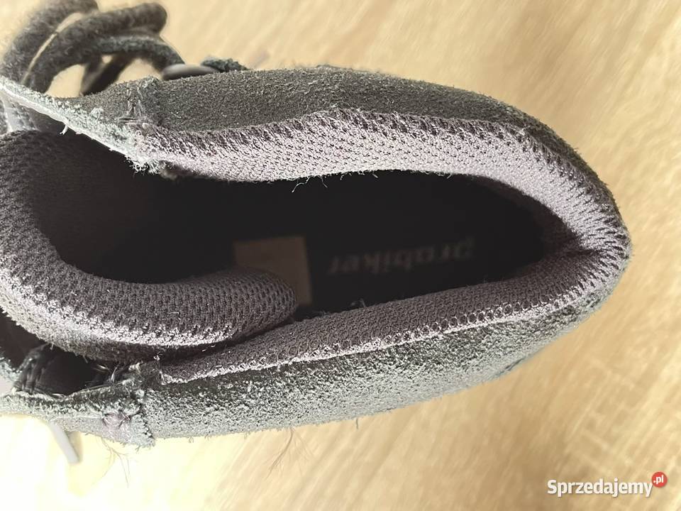 Buty motocyklowe Probiker rozmiar 43 Chełm