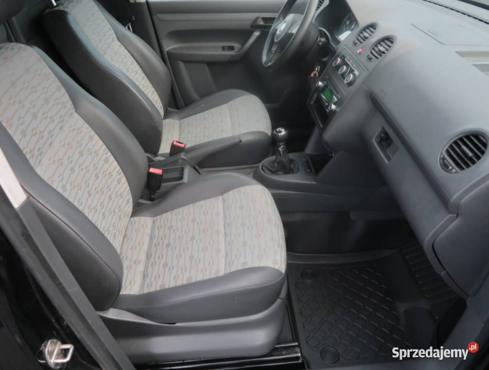 VW Caddy 20 TDI Lublin