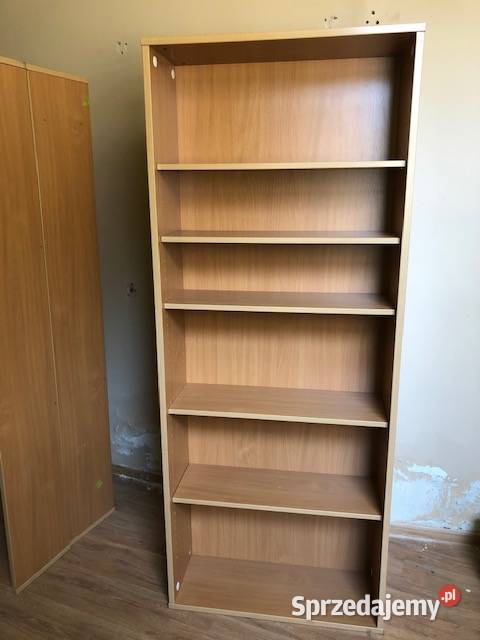 Solidne regały i szafki Łódź