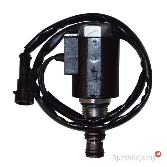 47821370 Elektrozawór przedni naped 4WD Case Zbuczyn