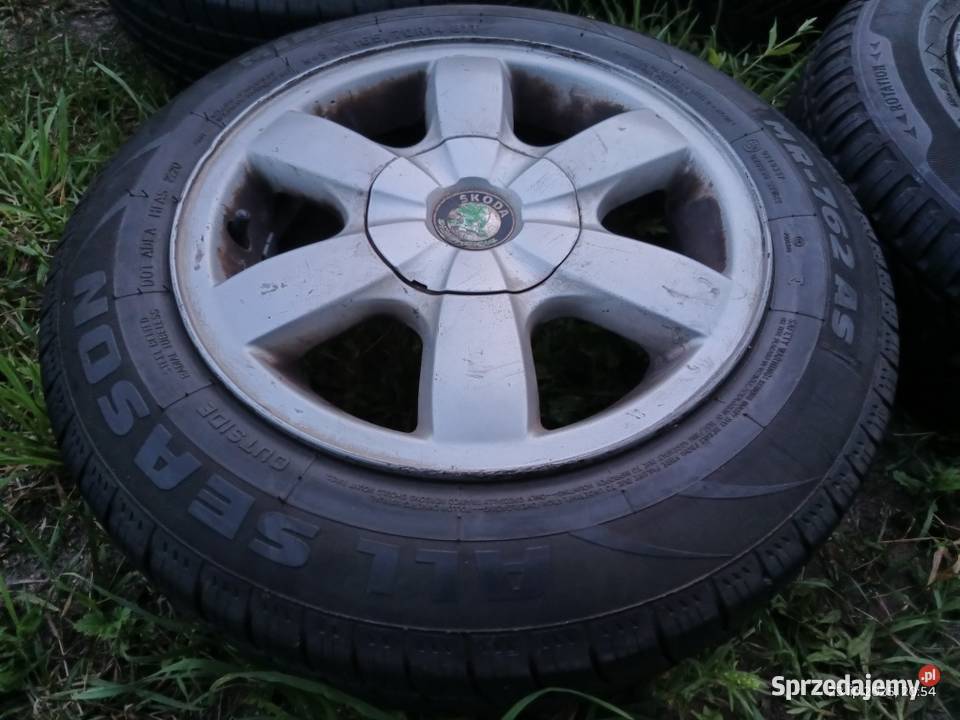 16570R14 Całoroczne KORMORAN AllSeason MS 165 Łaskarzew