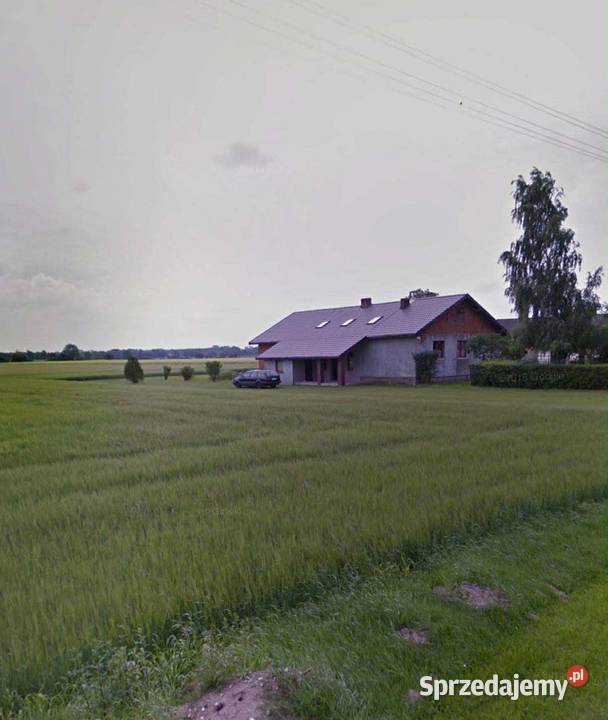 Nieruchomość Wola KoszuckaParcele wielkopolskie Wola Koszucka-Parcele sprzedam