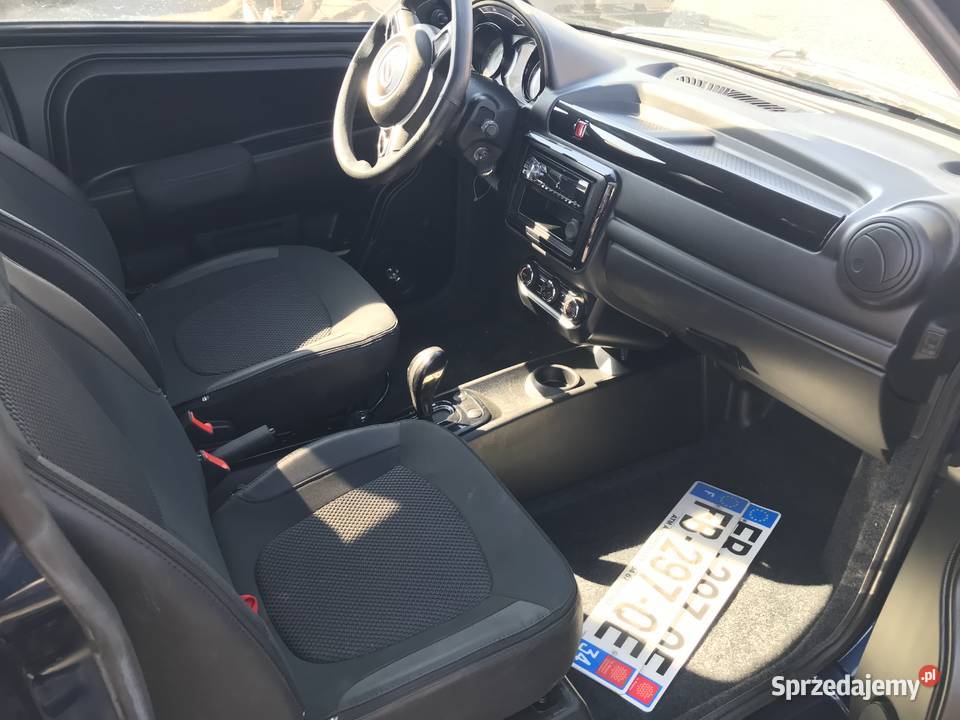 Microcar Mgo dci bez prawa jazdy Pacanów sprzedam