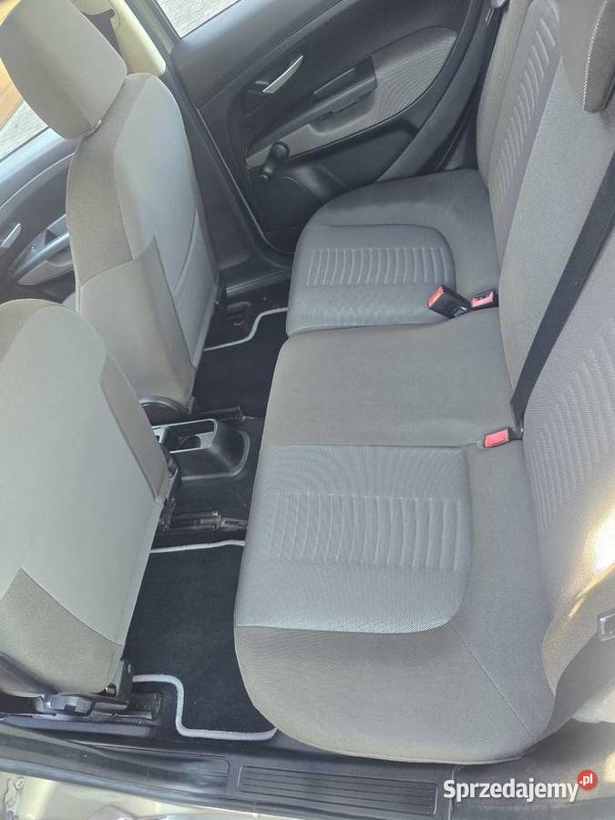 Fiat GRANDE PUNTO 13 MULTI JET Goleszów