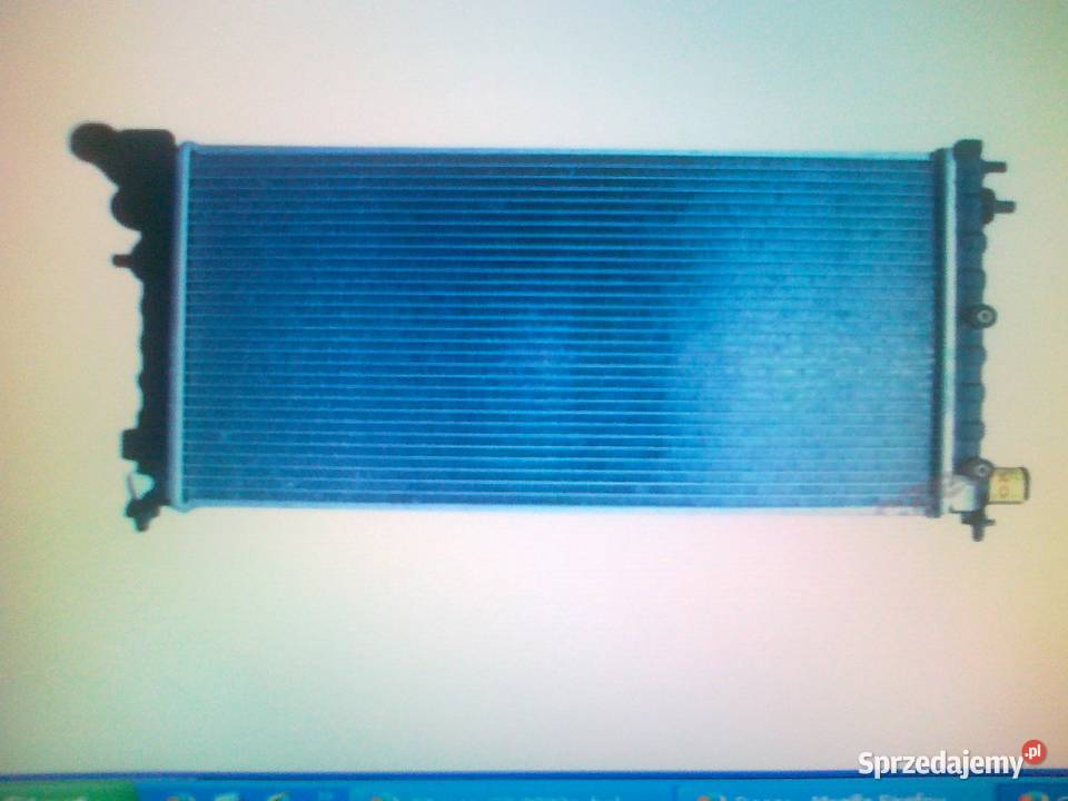 CHŁODNICA WODY PEUGEOT 106 CITROEN SAXO 96 15 D Układ chłodzenia Pruszków sprzedam