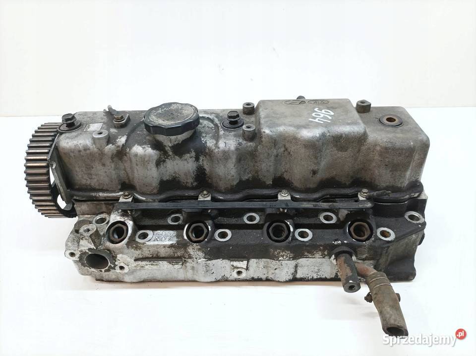 GŁOWICA KOMPLETNA 4D56N06 25 D Kia K2500