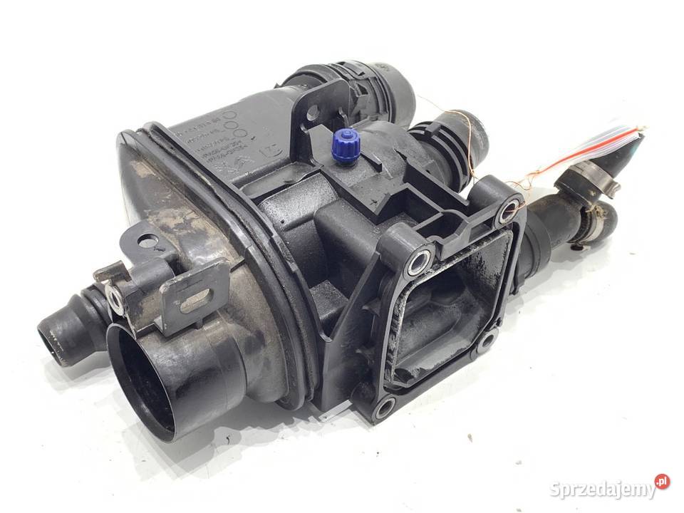 MAGISTRALA WODY OPEL CROSSLAND 9812131480 12 131