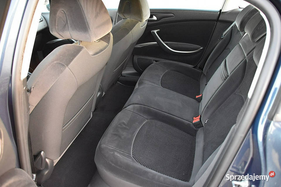 Citroen C5 20 16v 140 Klimatronic Gwarancja III 140KM mazowieckie Nowe Kucice sprzedam