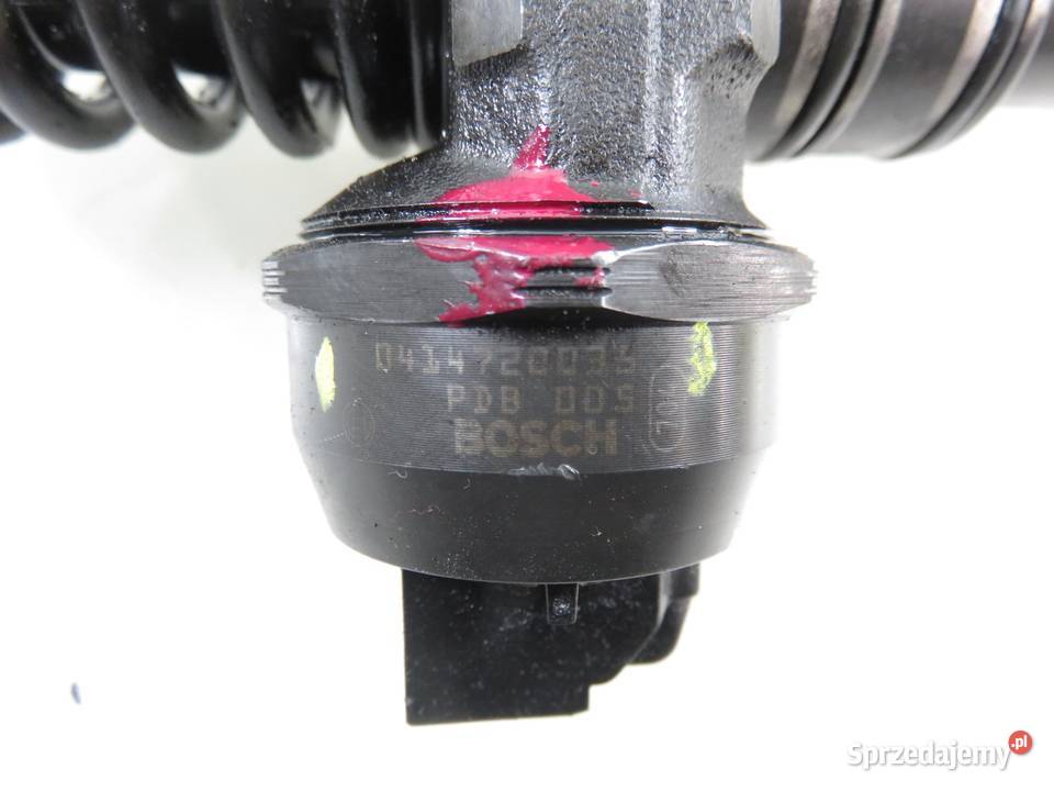 POMPOWTRYSKIWACZ SKODA FABIA I 14 TDI 045130073T osobowe