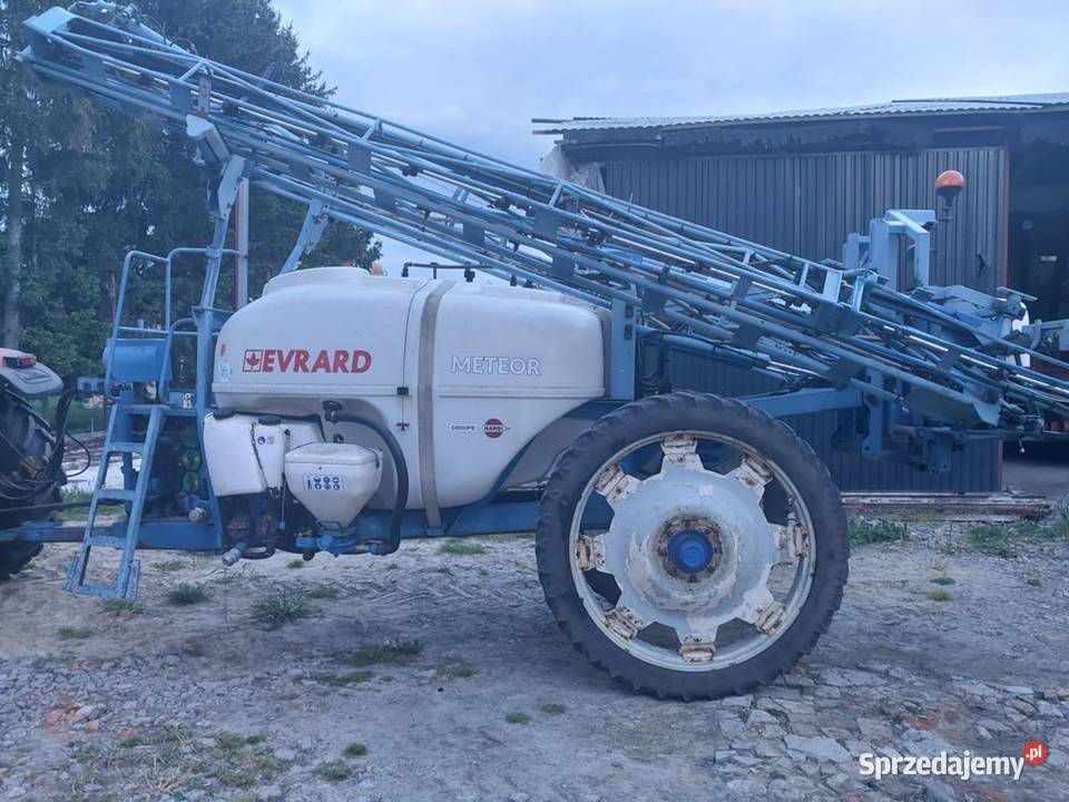 Hardi Evrard Meteor 2800l 24m Hrubieszów