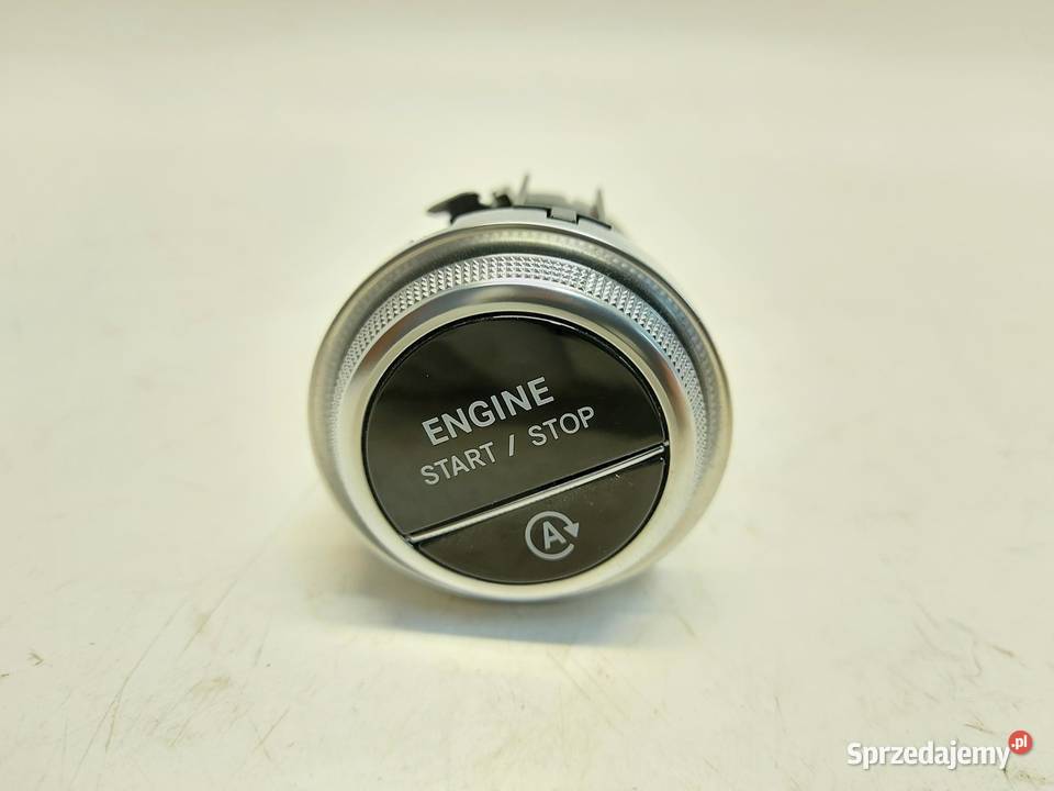 Mercedes W254 GLC 220d PRZYCISK START STOP