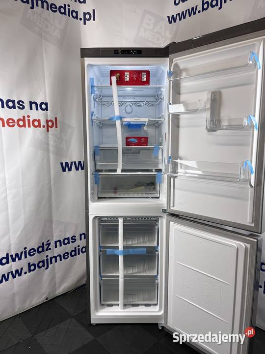 Lodówka Privileg PVBN 486 XE 192 No Frost 335L Warszawa