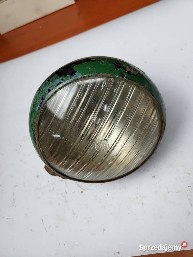 LAMPA BOSCH TRAKTOR LADNS BULDOG URSUS Rybnik