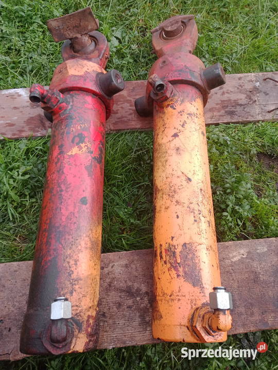 Sprzedam siłowniki Lisków