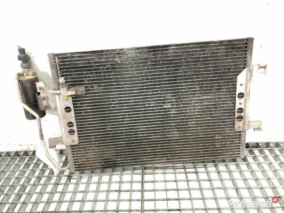 CHŁODNICA KLIMATYZACJI MERCEDES W168 17 90 9705