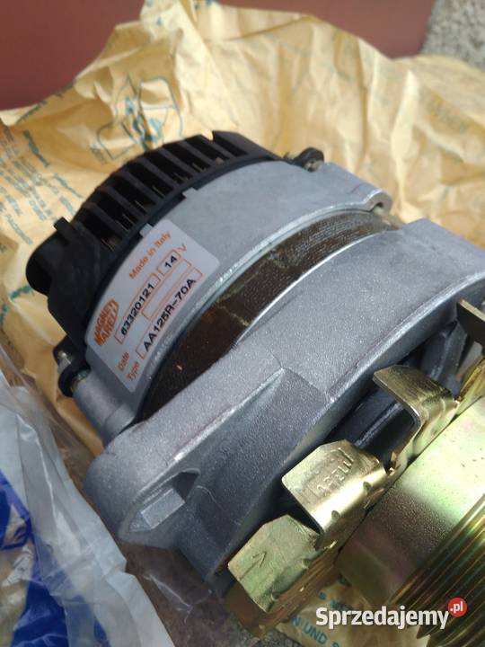 Fiat coupe bravo alternator przepustnica Warszawa