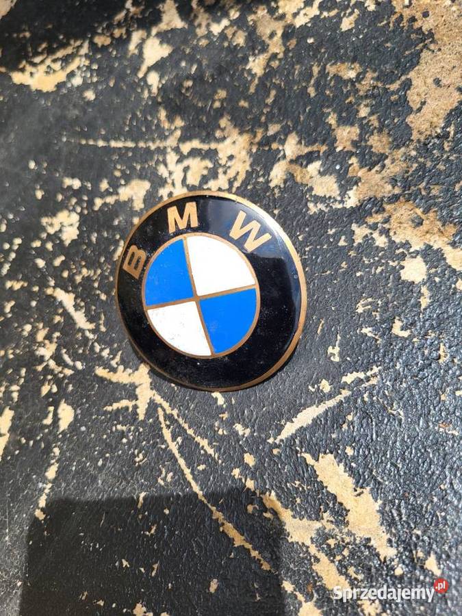 BMW EMBLEMAT FI 60 ISETTA LOGO Rybnik