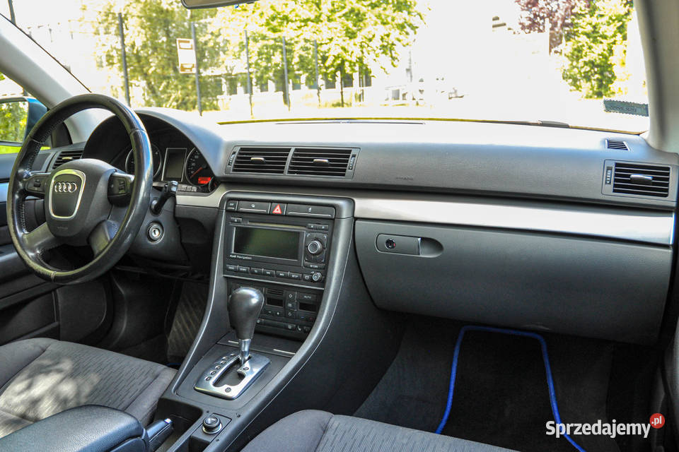 Audi A4 20TDI 2007 r Automat Wrocław