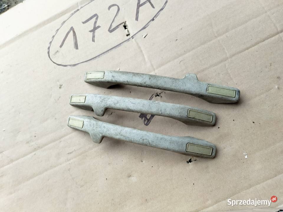 UCHWYT RĄCZKA PODSUFITKI AUDI 100 80 90 B3 B4 A6 Kamień-Kolonia
