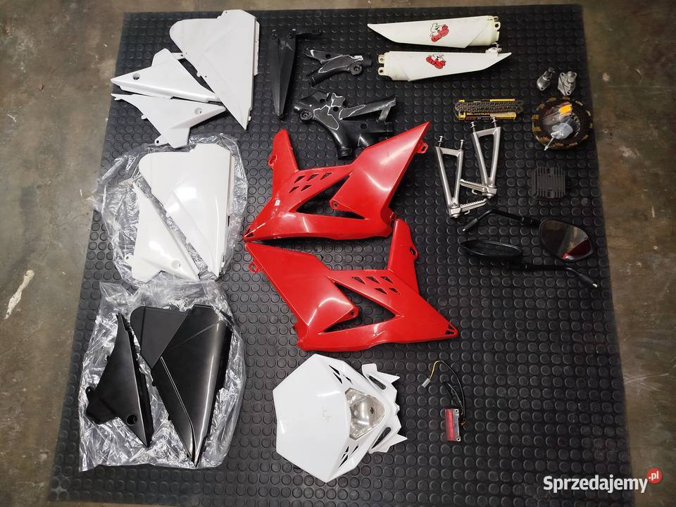 Części KTM BETA YAMAHA HONDA SUZUKI Ostrów Wielkopolski