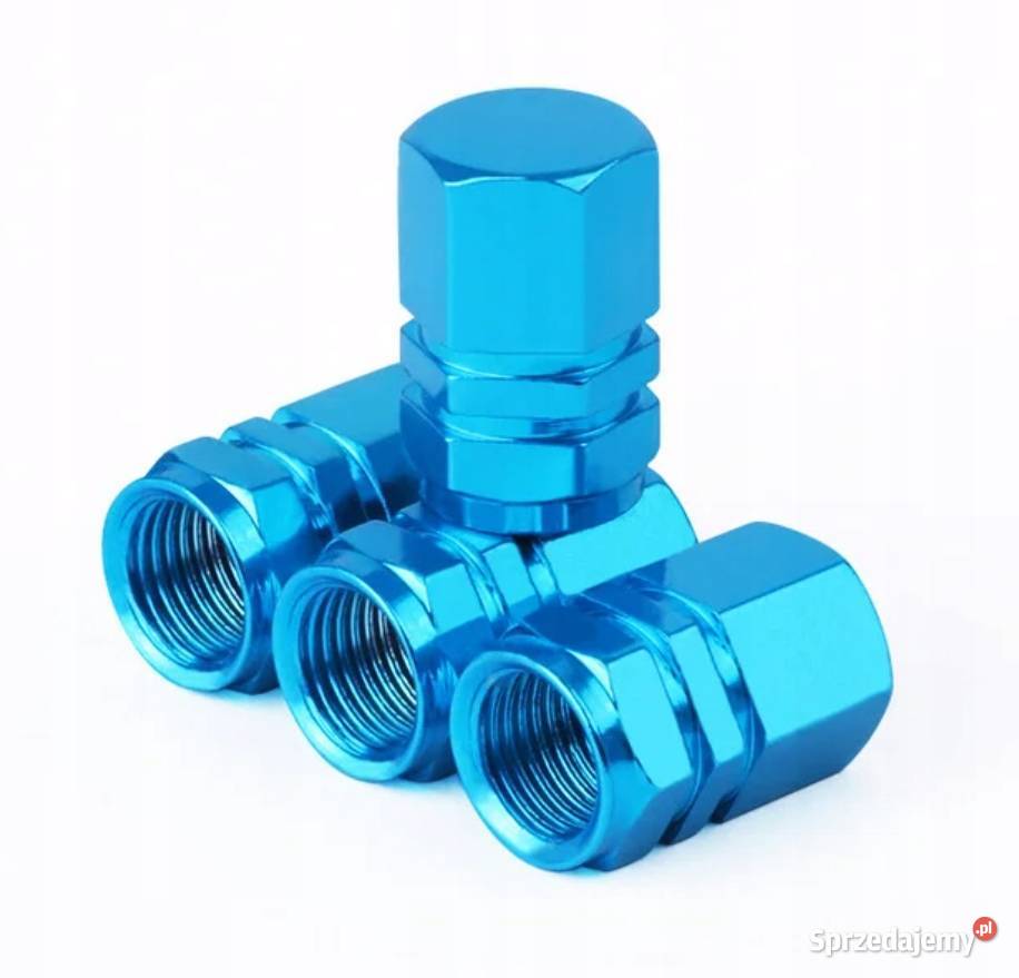 Czapki do opon kapturki na zawory osłony Warszawa