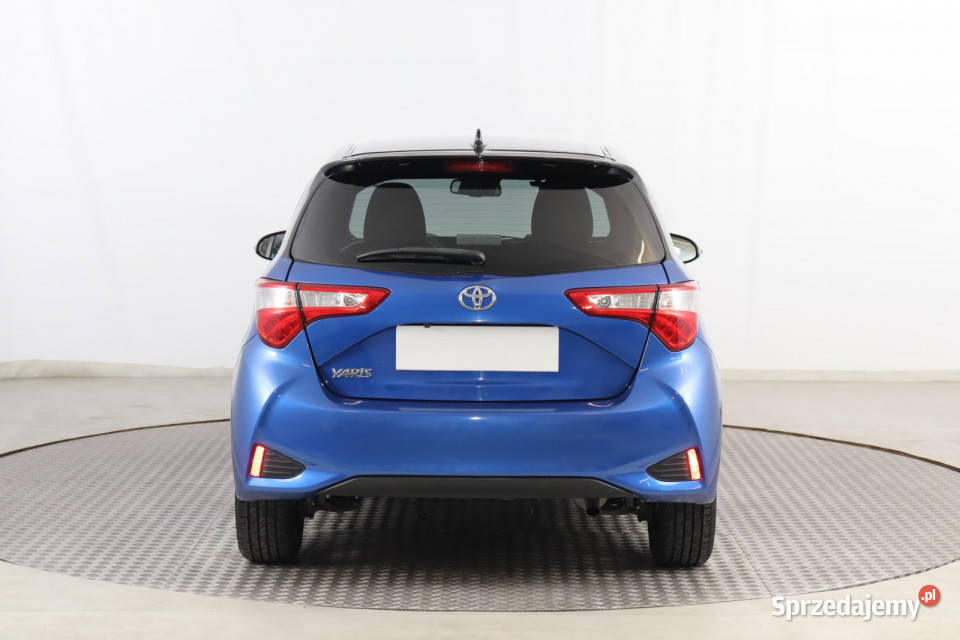 Toyota Yaris 15 Dual VVTi nieuszkodzony Zabrze