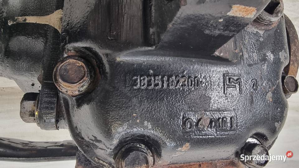 MOST PRZEDNI DYFER NISSAN TERRANO II R20 24 i sprzedam