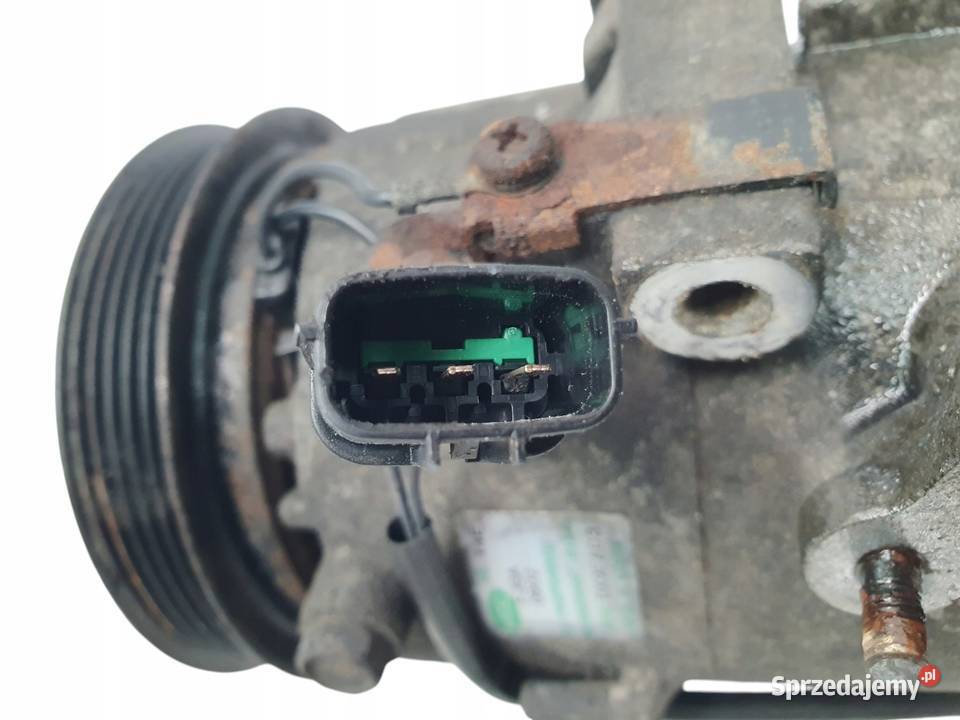 SPRĘŻARKA KLIMATYZACJI Hyundai ix35 Kia Sportage lubelskie Chełm