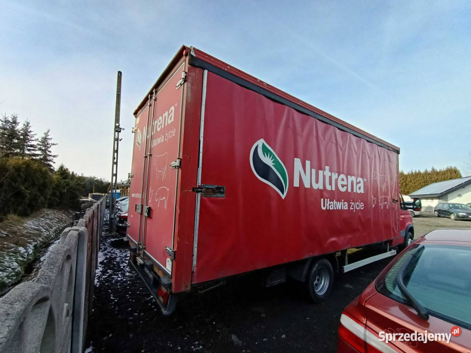 Iveco Daily 30TD 177 07r Iveco Daily 30TD 177