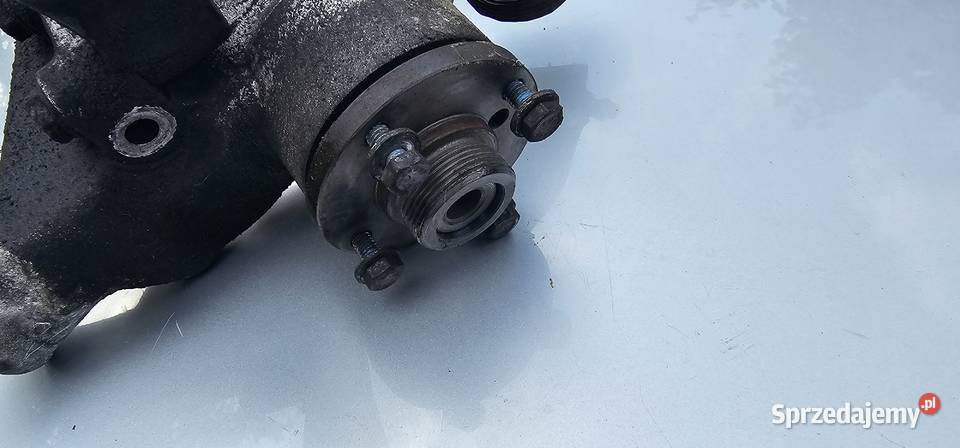 Mocowanie wiskozy mercedes w210 42v8 wielkopolskie Zbąszyń