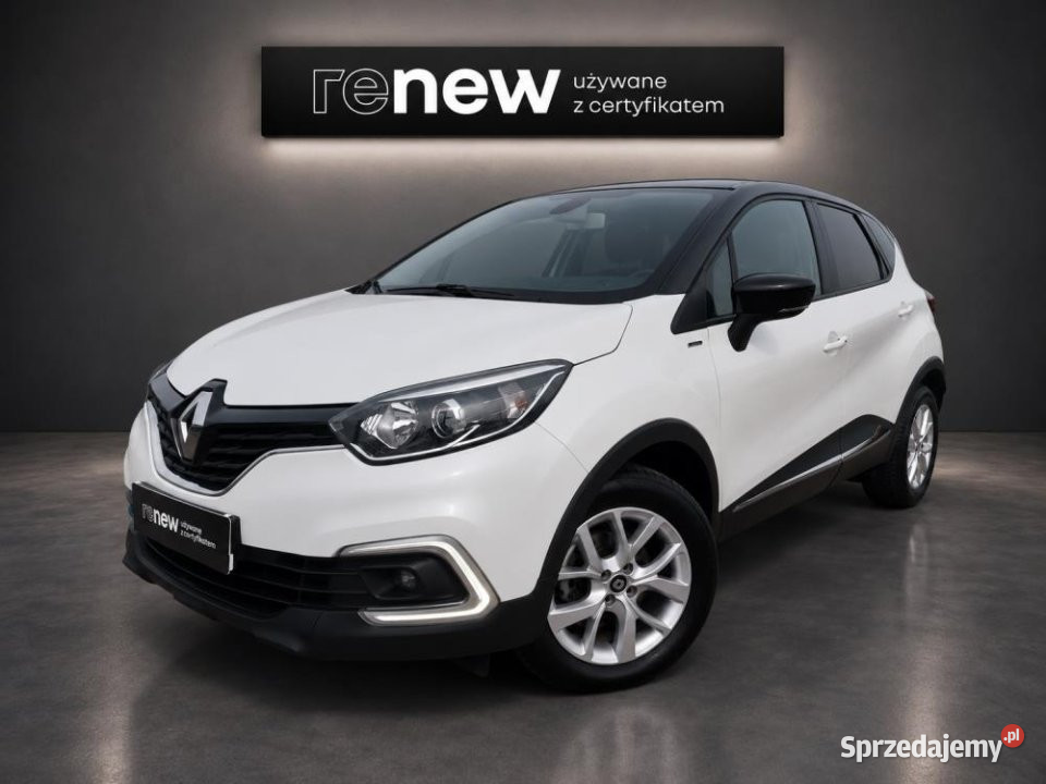 Renault Captur 2019r Warszawa