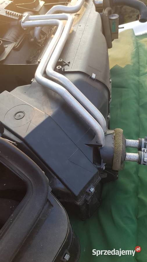 Mercedes W202 Nagrzewnica Gorzów Wielkopolski