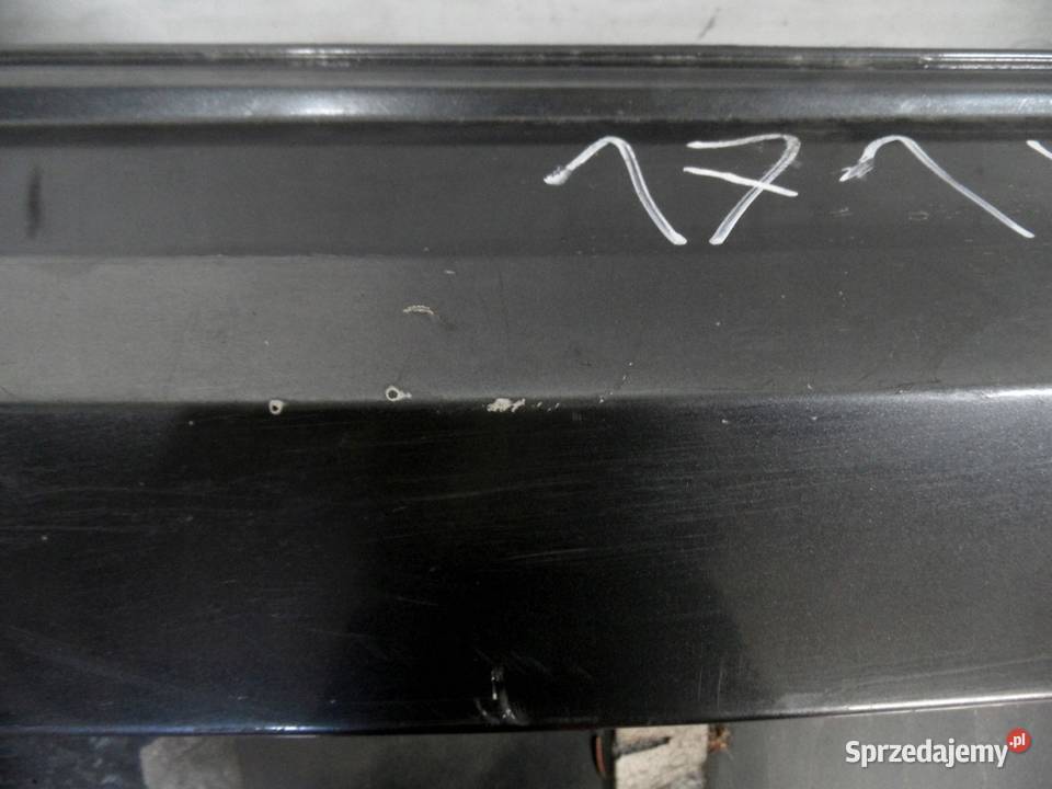 SEAT IBIZA IV 09r zderzak tył Kielce