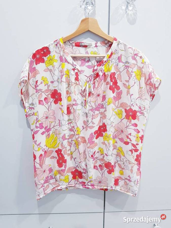 Damska mgiełkowa bluzeczka orsay Bluzki i koszule sprzedam