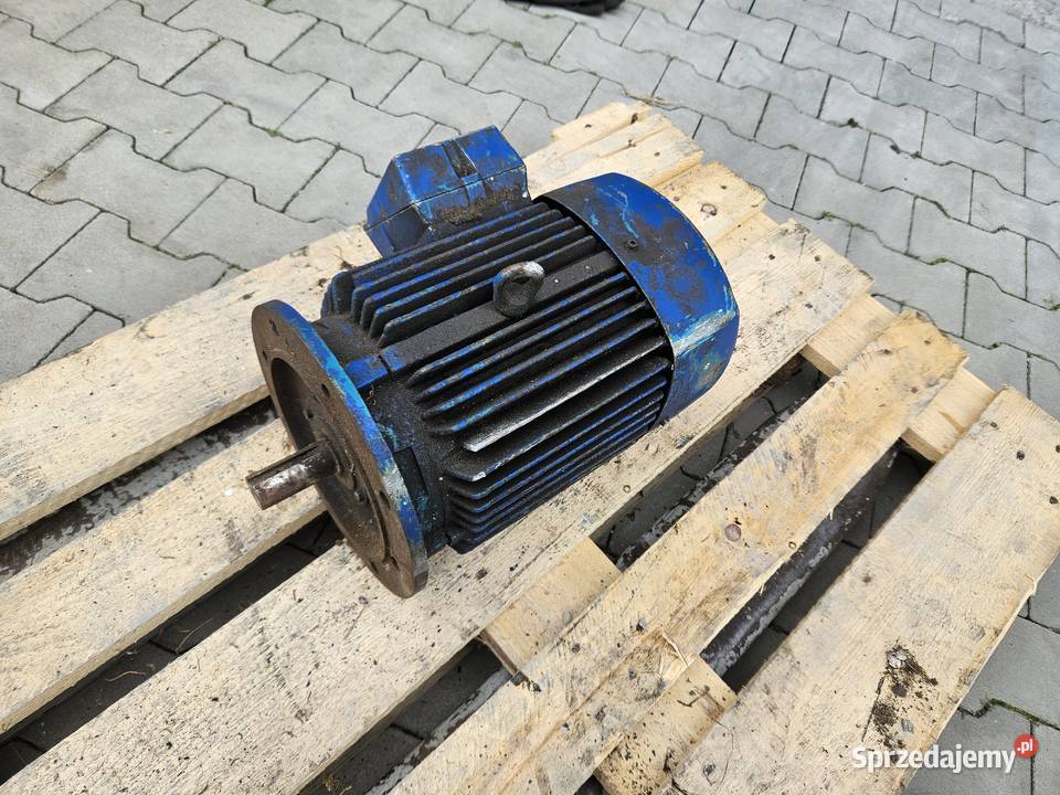 Silnik 3 fazowy 4kw Kamostek
