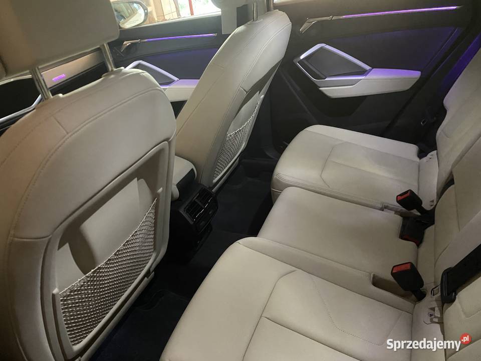 Na sprzedaż AUDI Q3 45 TFSI Quattro Premium Plus system Start-Stop Lubin