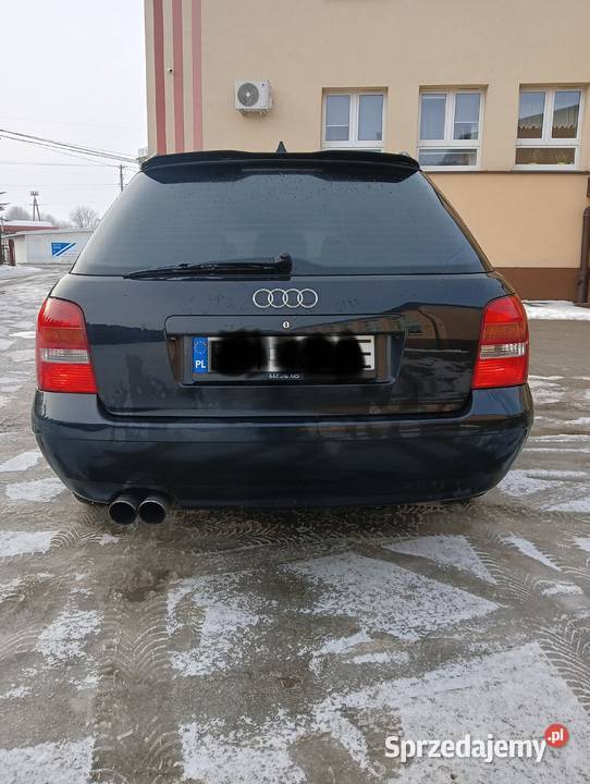 Audi a4 b5